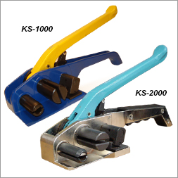 Ks-2000 Heavy Duty Ratchet Tensioner With Cutter