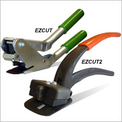 Ezcut 5 Lbs Steel Strap Safety Cutter For Up To 1.25 In. Steel Strapping