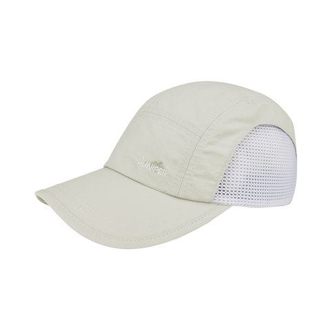 J7254 Taslon UV Performance Cap, Beige