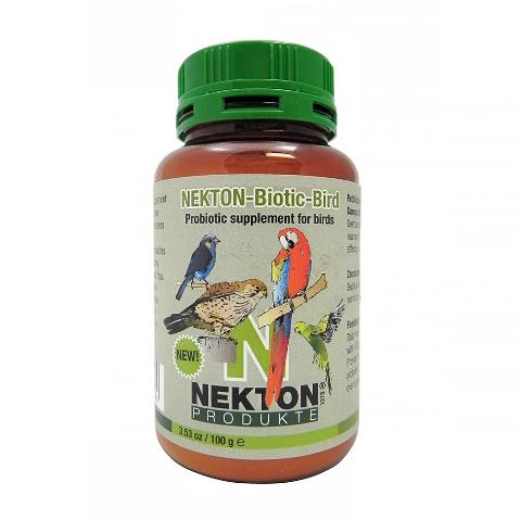 208100 Biotic Bird Probiotic Supplement - 100 G