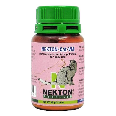 283035 Cat Vitamin & Mineral Feline Food Supplement - 35 G