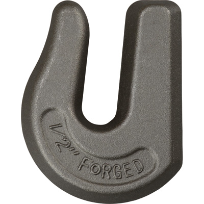 49778 Weld-on Grab Hook For E-track & X-track, 0.5 -27600 Lbs Capacity