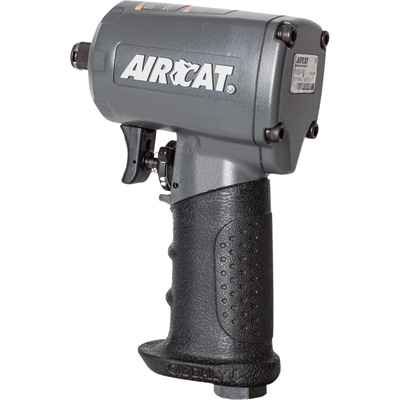 51321 Compact Air Impact Wrench - 0.5 In. Drive, 6 Cfm - 500 Ft. Torque - Model No. 1055-th