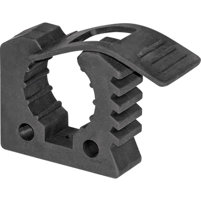 25551 Small Rubber Clamps - Pair