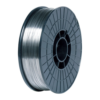 26159 Innershield Nr-211-mp Flux-core Welding Wire - Mild Steel, All Position - 0.035 In. - 10 Lbs Spool - Model No. Ed016354