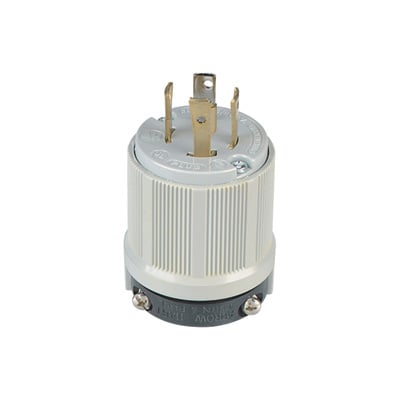 31209 Generator Plug - 30 Amp, 125-250v