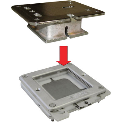 UPC 846078050161 product image for Endurance Marine 32479 Universal Winch Mount Fits Warn Superwinch - Rule & Most  | upcitemdb.com