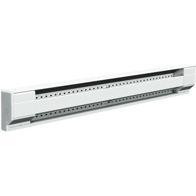 UPC 625262448744 product image for Ouellet 33955 Electric Baseboard Heater - 1500 watts 240V - Model No. RBH1500BL | upcitemdb.com