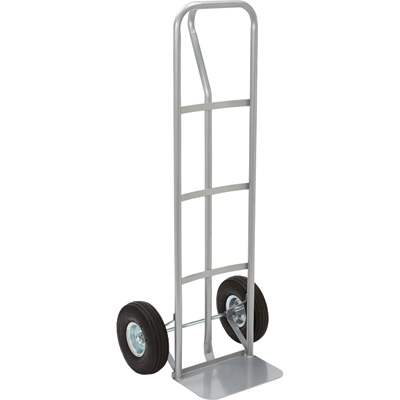 Roughneck 42615 Hand Truck - 600 lbs Capacity Flat Free Tires