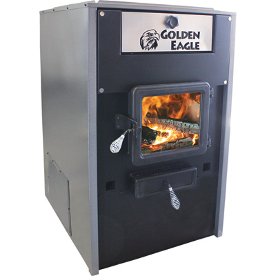 UPC 083877070000 - US Stove Company 45035 High-Output Wood Furnace - 140000  BTU - Model No. 7000 | upcitemdb.com