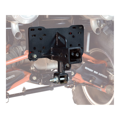 Kolpin 48852 Universal ATV Independent Suspension Receiver Hitch - 2 in. Model No. 85100