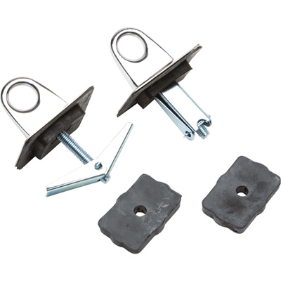 49807 Light-duty Universal Anchor Points - 2 Pack