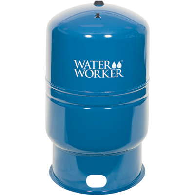 UPC 642031384324 product image for Water Worker 108215 Vertical Pre-Charged Water System Tank - 62 gal Capacity Equ | upcitemdb.com