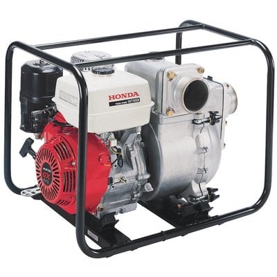 UPC 786102001786 product image for Honda Power Equipment 109404 Self-Priming Construction Trash Water Pump - 4 in.  | upcitemdb.com