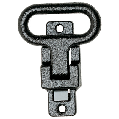 127280 Folding Grab Step With 2-bolt Pattern