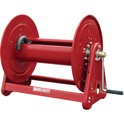 640402 Hand Rewind Hose Reel - Holds 0.75 X 175 Ft. Hose, Model No. Cs33118 L