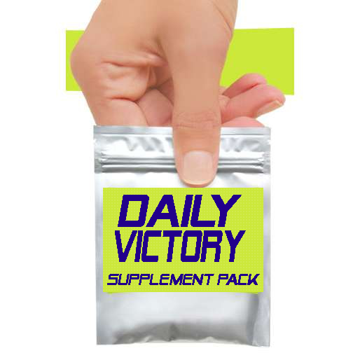 Daily Victory Supplement Packs