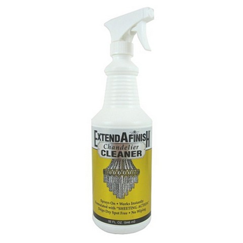 UPC 707222020129 product image for Westinghouse 4129900 32 oz Crystal & Fixture Cleaner | upcitemdb.com