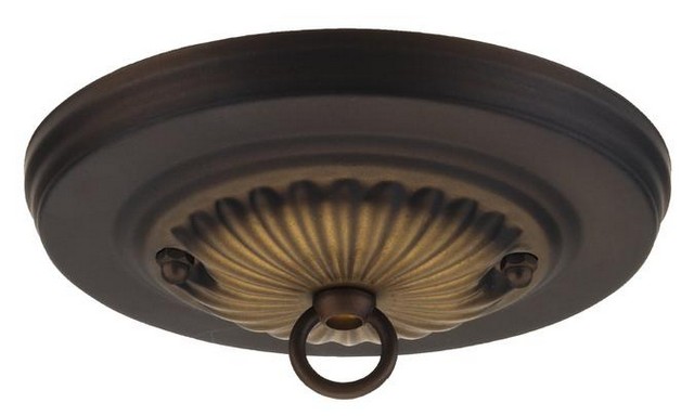 7005000 Oil Rubbed Bronze Traditional Canopy Kit