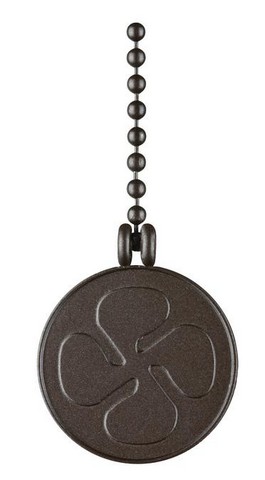 Ceiling Fan Oil Rubbed Bronze Pull Chain, Pack Of 6