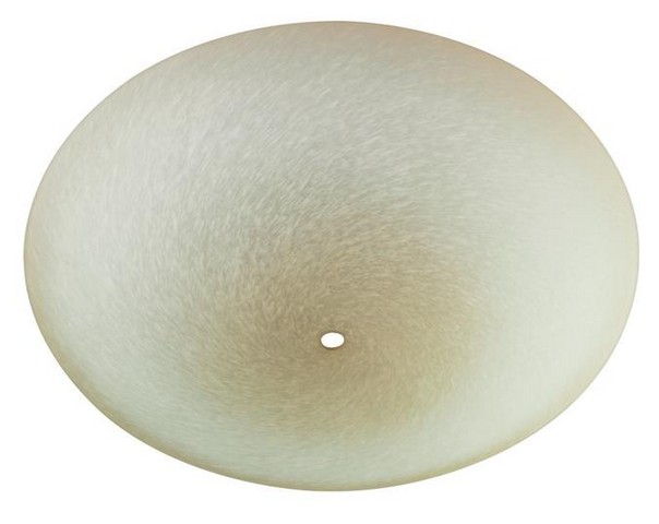 8183800 13 In. Tan & Cream Brushed Glass Diffuser, Pack Of 6