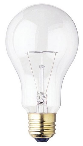 397000 150 Watt A21 Incandescent Light Bulb