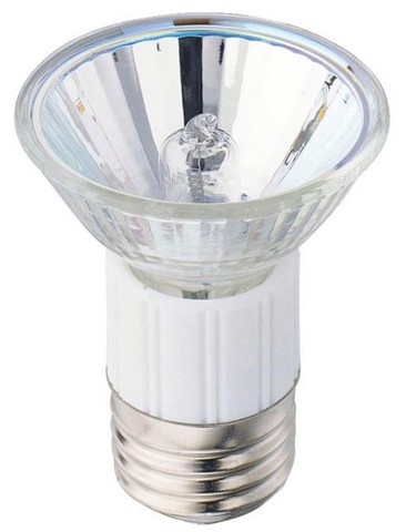 473100 75 Watt Jdr Halogen Narrow Flood Light Bulb, Pack Of 6