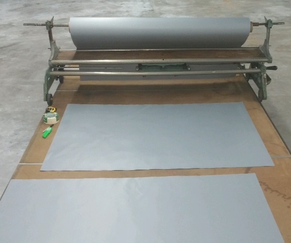 Pyroprotecto 60 X 48 In. Welding Blanket, Gray