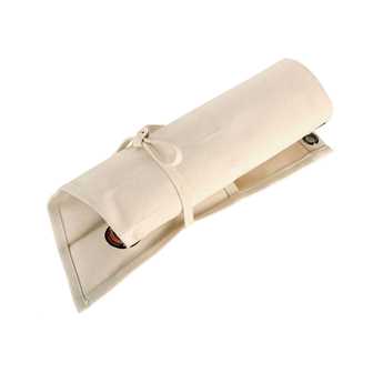 5782 Canvas Wrench Roll-up, White