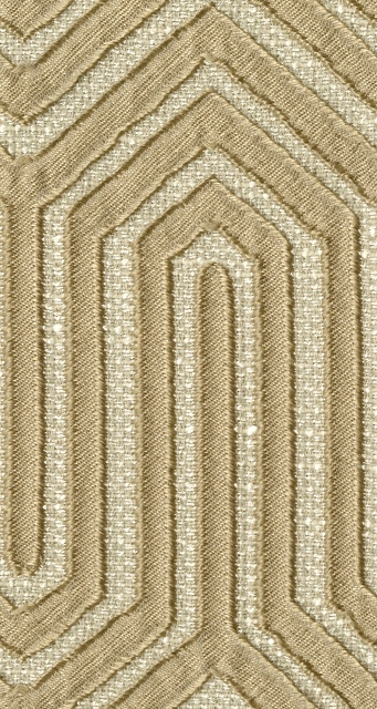 Edinburgh 64 57 in. Drapery Fabric Lemon