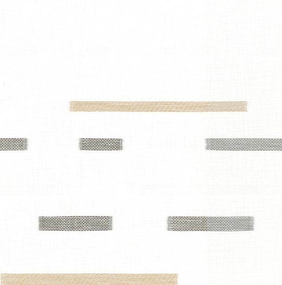 Yorkshire 61 Woven Drapery Fabric Snow