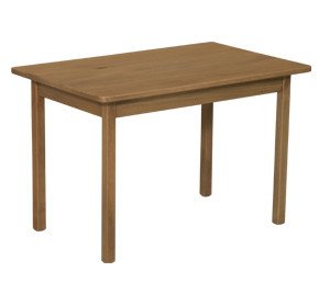 Lapps Toys & Furniture 500 Wooden Doll Table