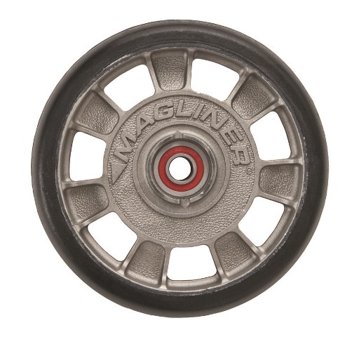 10815 Mold On Rubber Hand Truck Wheel - 8 X 2 In.