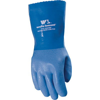 42602 Heavy Duty Pvc Gloves - Large, Model No. 174