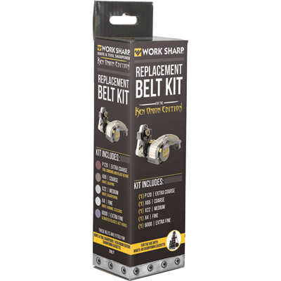 42728 Replacement Belt Kit - Ken Onion Edition, Model No. Wssak081113