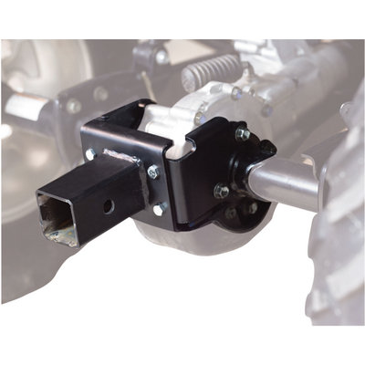 Kolpin 48855 Swing Arm Rear Suspension Receiver - 2 in. for Suzuki ATV - Model No. 85180