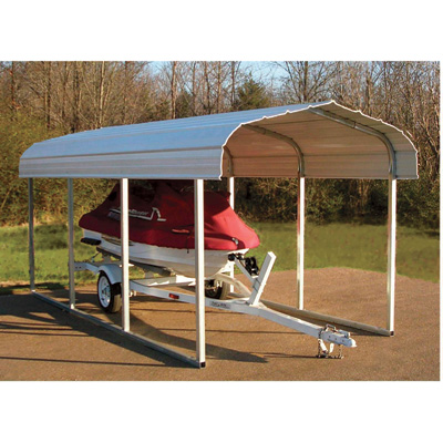 UPC 646070071016 product image for Versa Tube 65470 ATV Sport Shelter - 10 x 7 x 6 ft. | upcitemdb.com