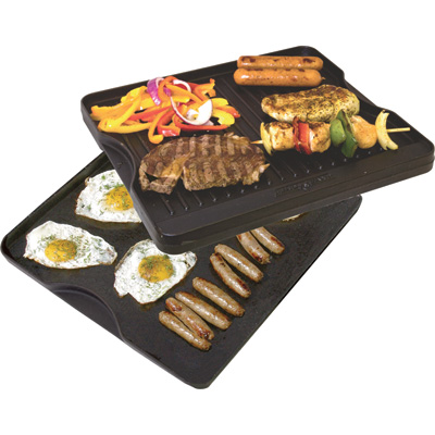 336272 Reversible Grill & Griddle