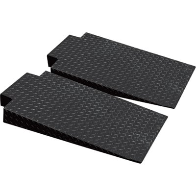 UPC 854909002296 product image for Dannmar 790018 Aluminum Ramps for Dannmar 4 Post Lifts 1750 lbs Capacity - Model | upcitemdb.com