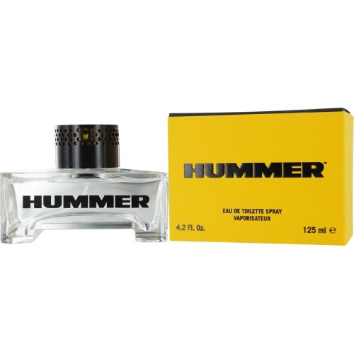 Hummer Mhummer4.2edtspr 4.2 Oz Eau De Toilette Spray For Men