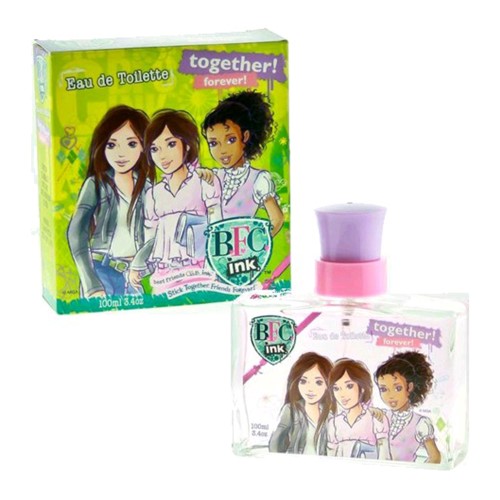 Kbestfriendstogeth3. 3.4 Oz Eau De Toilette Spray For Children