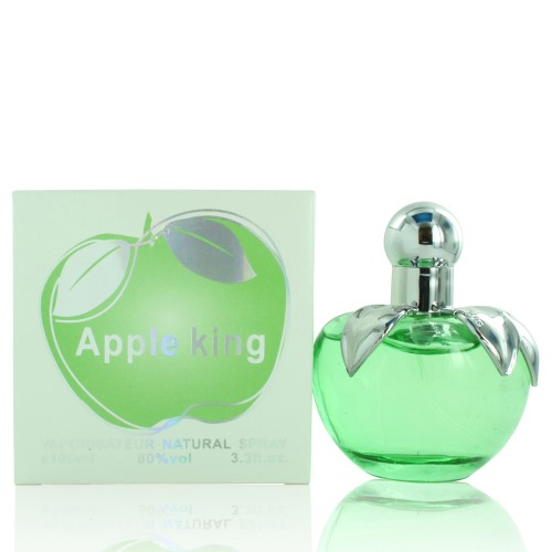 Zzwapplekinggreen3.3 3.3 Oz Eau De Parfum Spray For Women