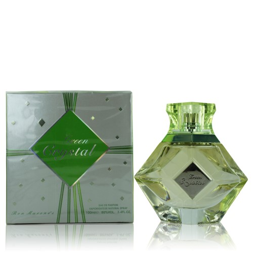 Zzwcrystalgreen3.4 3.4 Oz Eau De Parfum Spray For Women