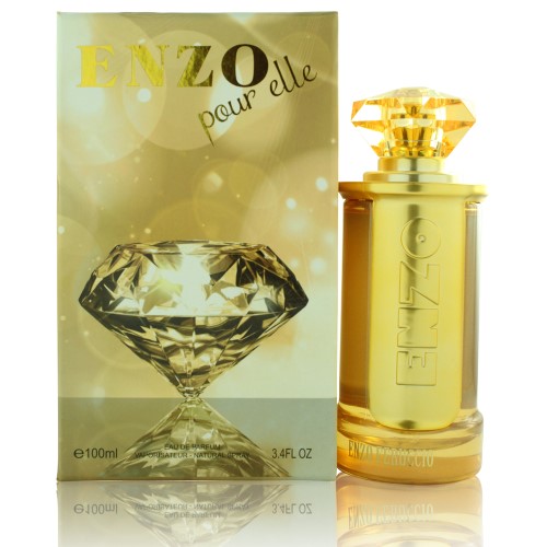 Zzwenzopourelle3.4 3.4 Oz Eau De Parfum Spray For Women