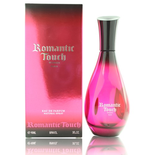 Zzwromantictouch3.0p 3 Oz Eau De Parfum Spray For Women