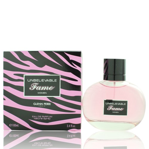 Zzwunbelievablefame3 3.4 Oz Eau De Parfum Spray For Women