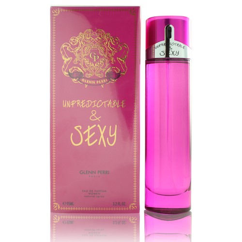 Zzwunpredictablesexy 3.2 Oz Eau De Parfum Spray For Women