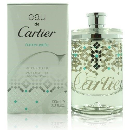 eau de cartier limited edition