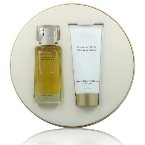 EAN 8411061704912 product image for Carolina Herrera GSWCAROLINAHER2PC17P 2 Piece Gift Set - 1.7 oz Eau De Parfum Sp | upcitemdb.com