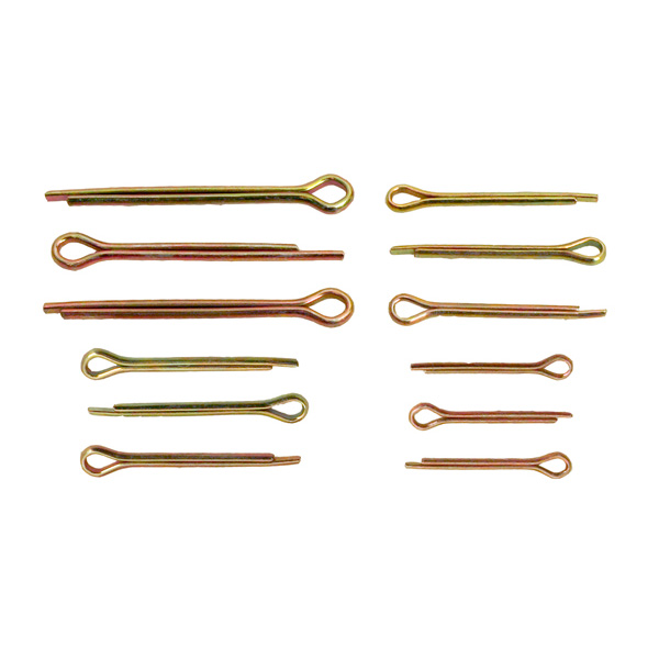 Pit Posse PP3218 Cotter Pin Kit 12 Piece Pit Posse PP3218 Cotter Pin Kit 12 Piece